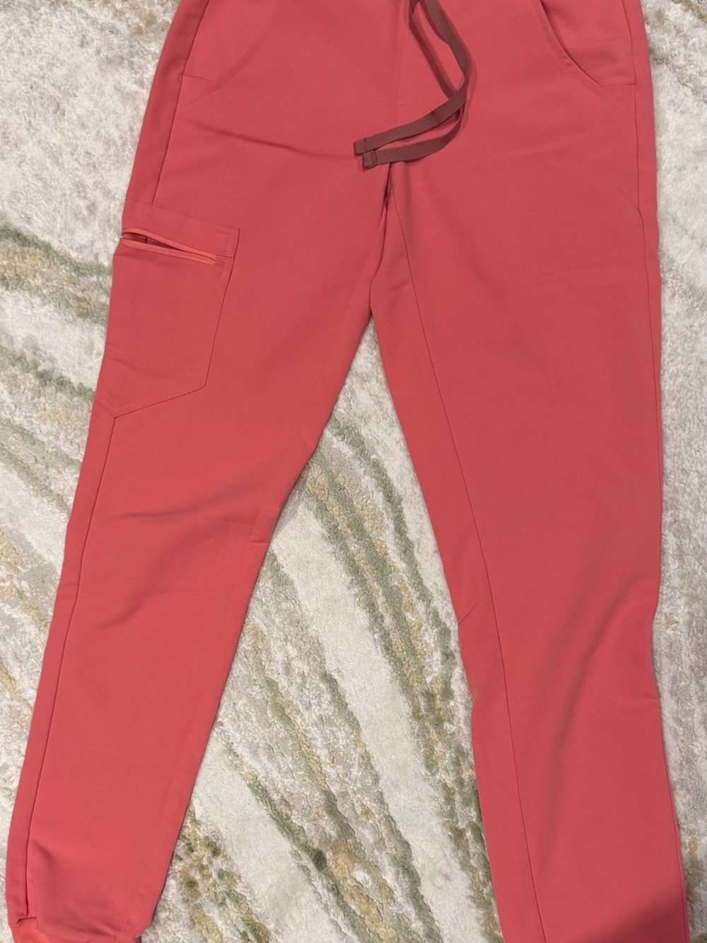 FIGS Desert Rose Women's Jogger High waist Zamora joggers